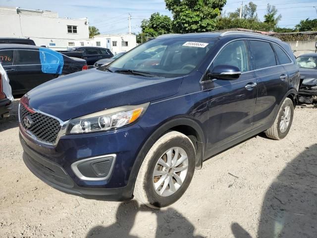 2016 KIA Sorento LX