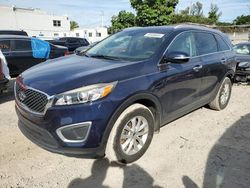 2016 KIA Sorento LX for sale in Opa Locka, FL