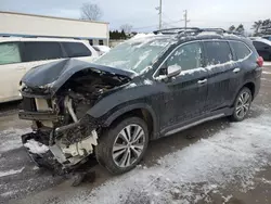 Salvage cars for sale at New Britain, CT auction: 2020 Subaru Ascent Touring
