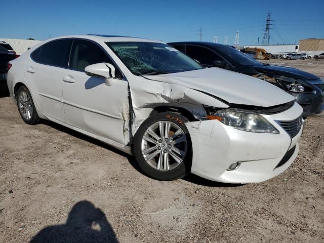 2013 Lexus ES 350