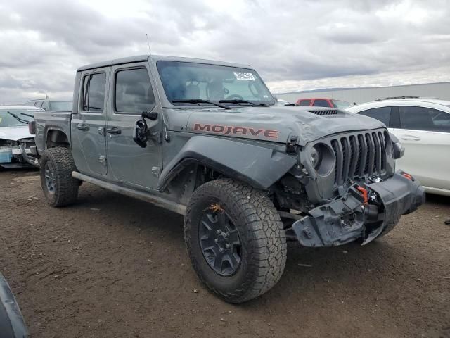 2023 Jeep Gladiator Mojave