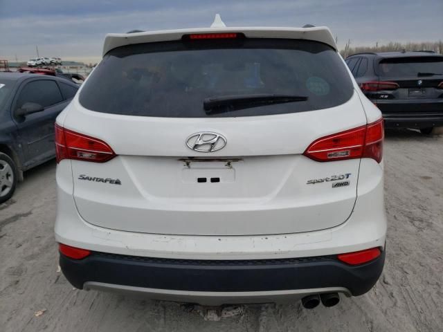 2013 Hyundai Santa FE Sport