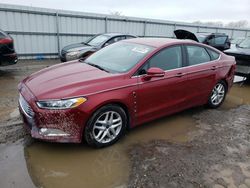 2016 Ford Fusion SE for sale in Kansas City, KS