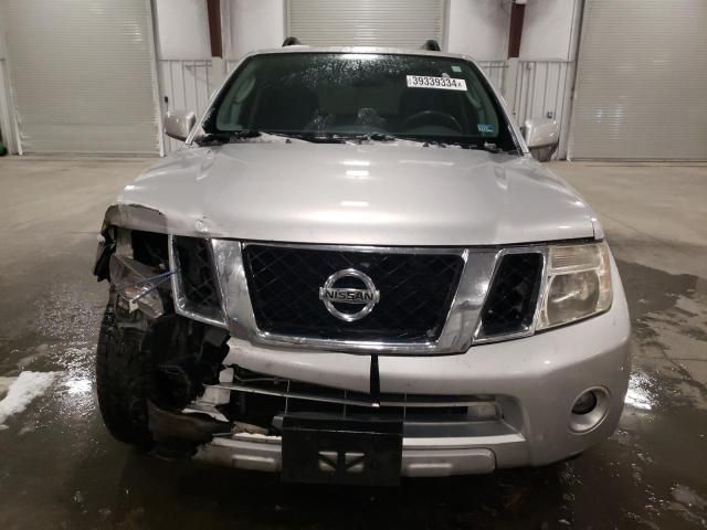 2011 Nissan Pathfinder S