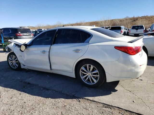 2017 Infiniti Q50 Premium