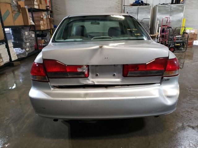 2001 Honda Accord EX