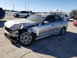 Mercedes-Benz C300 salvage cars for sale: 2008 Mercedes-Benz C300