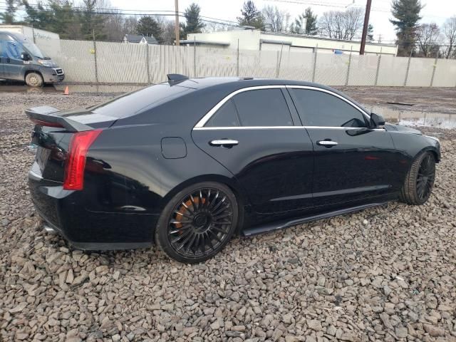 2017 Cadillac ATS Luxury