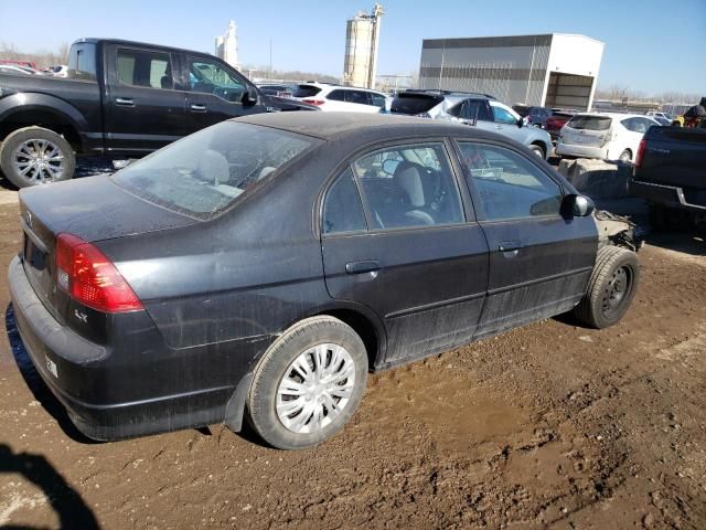 2005 Honda Civic LX