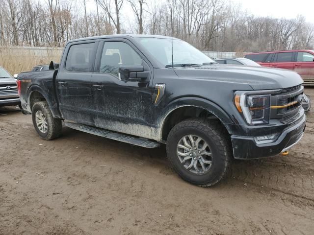 2023 Ford F150 Supercrew