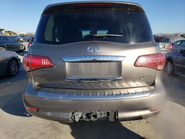 2015 Infiniti QX80