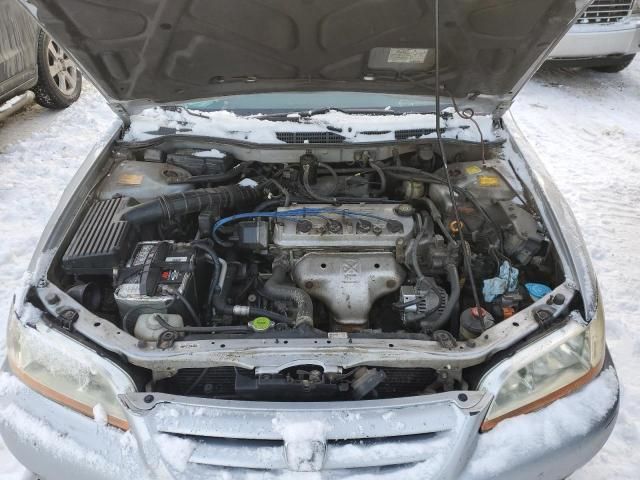 2002 Honda Accord EX