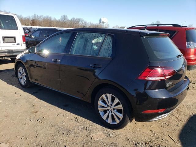 2018 Volkswagen Golf S