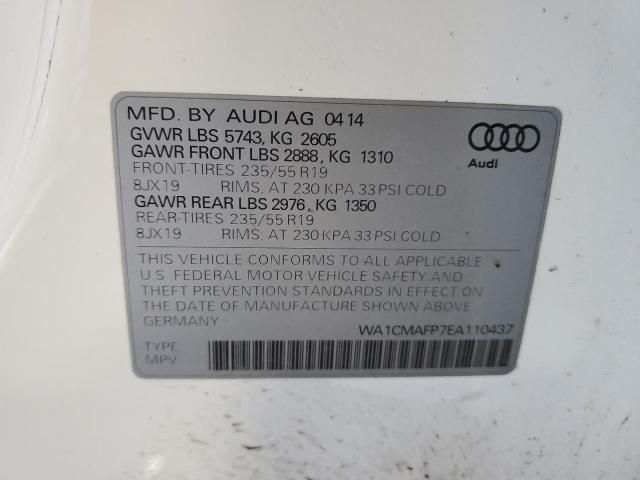 2014 Audi Q5 TDI Premium Plus