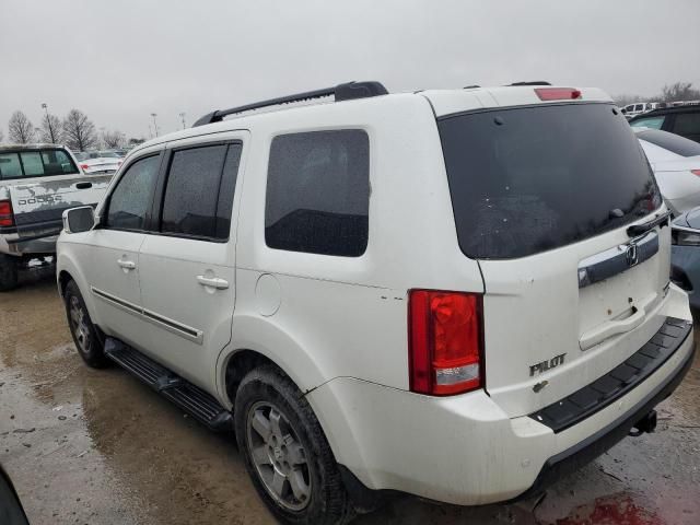 2011 Honda Pilot Touring