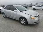 2007 KIA Spectra EX