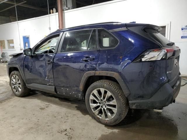 2019 Toyota Rav4 XLE Premium