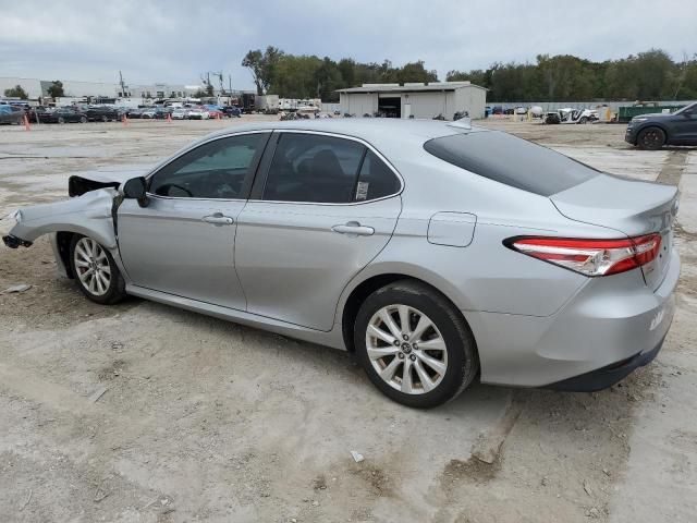 2019 Toyota Camry L