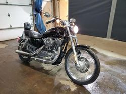 Salvage cars for sale from Copart Columbia Station, OH: 2006 Harley-Davidson XL1200 C