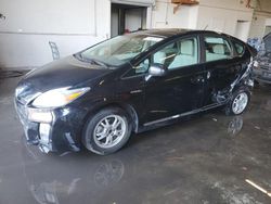 Salvage cars for sale at Littleton, CO auction: 2011 Toyota Prius