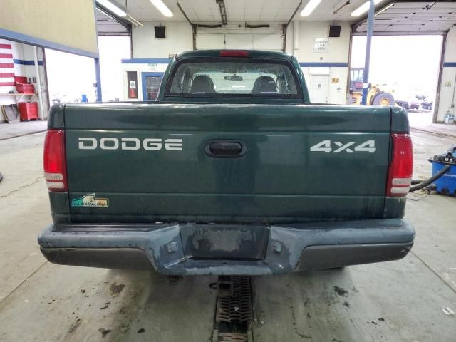 2002 Dodge Dakota Base