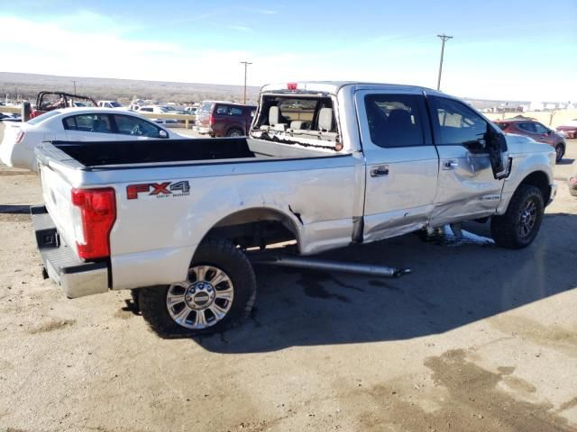 2018 Ford F250 Super Duty