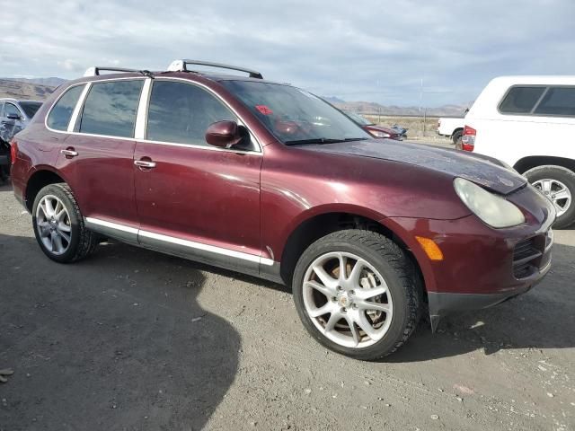 2004 Porsche Cayenne S