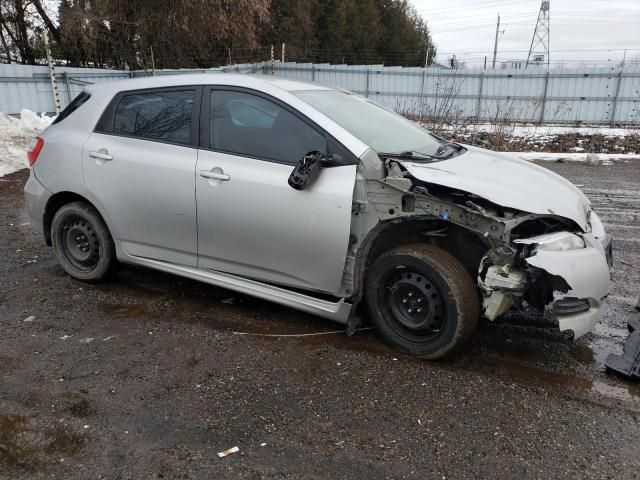 2011 Toyota Corolla Matrix