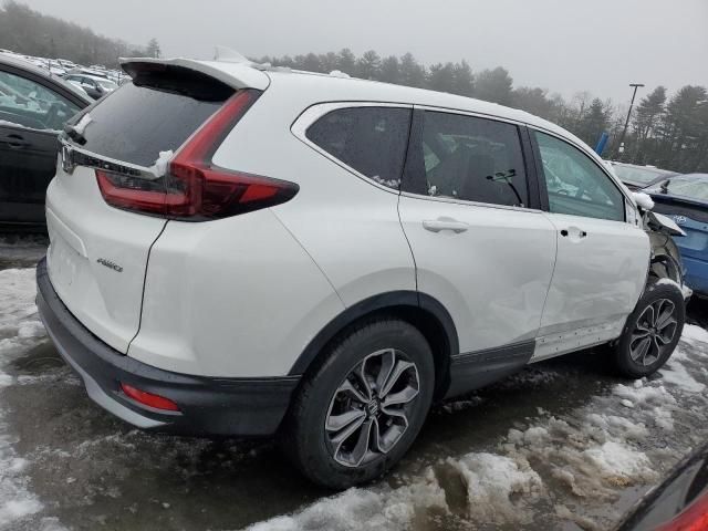 2020 Honda CR-V EX