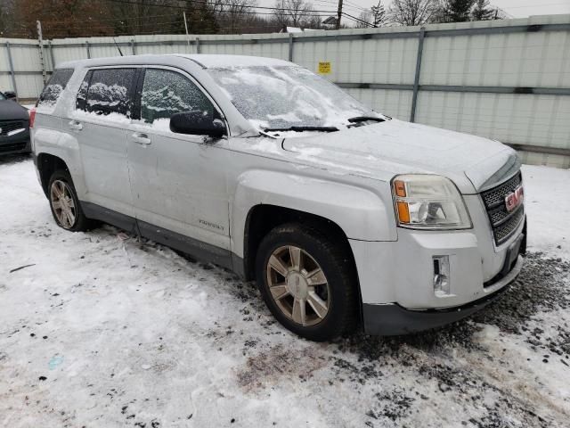 2012 GMC Terrain SLE