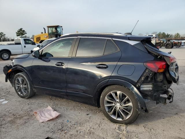 2020 Buick Encore GX Select