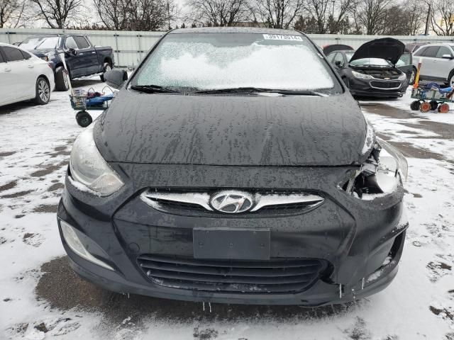 2012 Hyundai Accent GLS