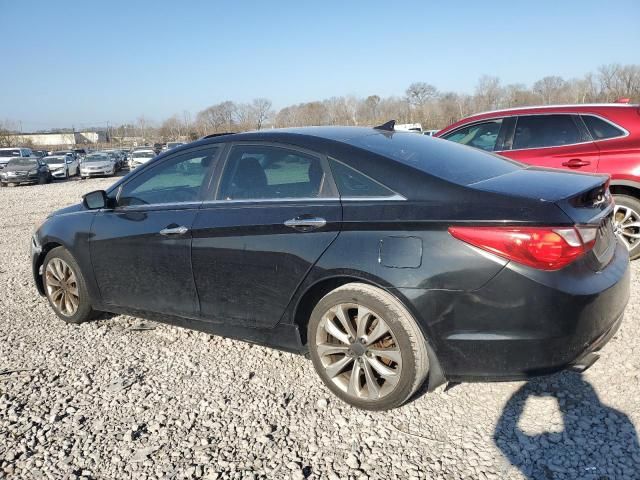 2011 Hyundai Sonata SE