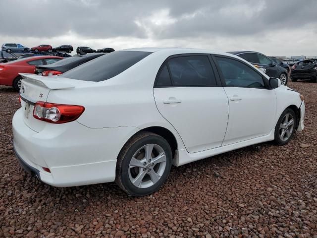 2012 Toyota Corolla Base