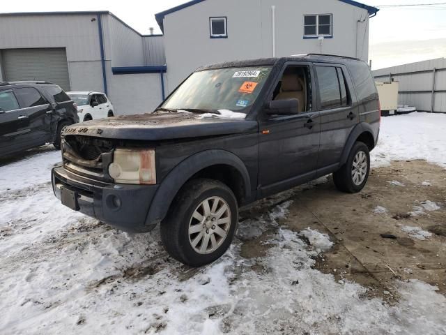 2006 Land Rover LR3 SE