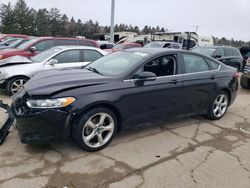 Ford Fusion SE Vehiculos salvage en venta: 2016 Ford Fusion SE