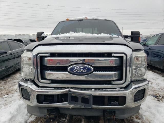 2012 Ford F250 Super Duty