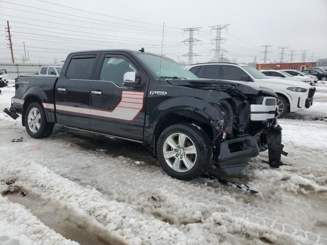 2019 Ford F150 Supercrew