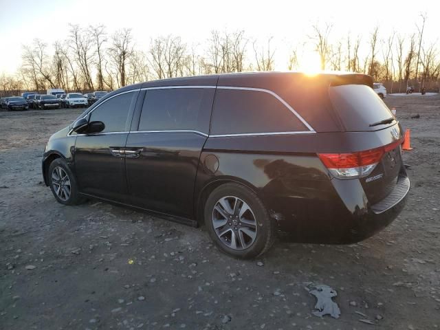 2015 Honda Odyssey Touring