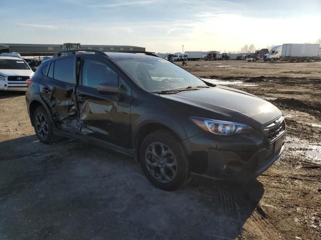 2021 Subaru Crosstrek Sport