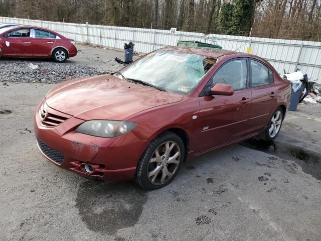 2006 Mazda 3 S