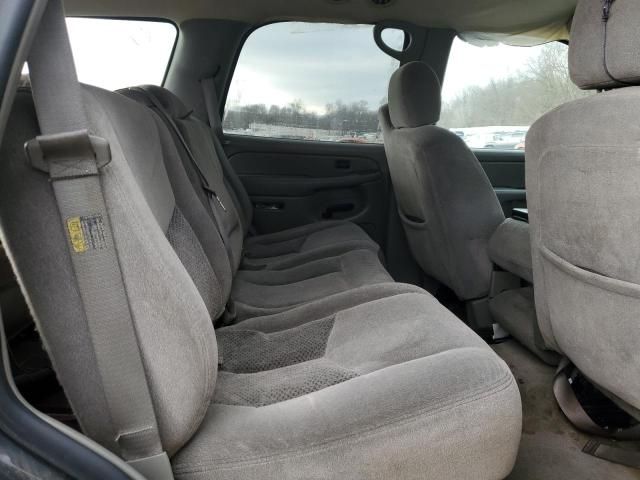 2005 Chevrolet Tahoe C1500