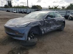 2019 Tesla Model 3 for sale in Miami, FL