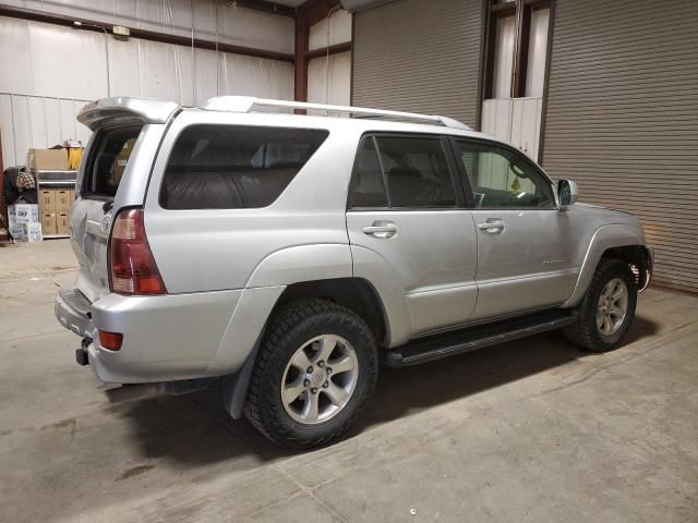 2004 Toyota 4runner SR5