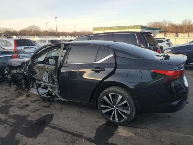 2019 Nissan Altima SR