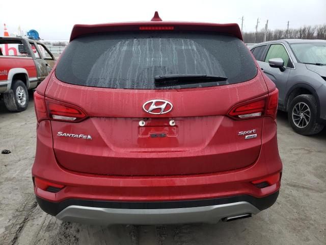 2017 Hyundai Santa FE Sport