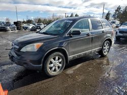 2007 Honda CR-V EXL en venta en Brighton, CO