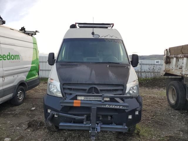 2017 Mercedes-Benz Sprinter 2500