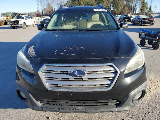 2016 Subaru Outback 2.5I Premium