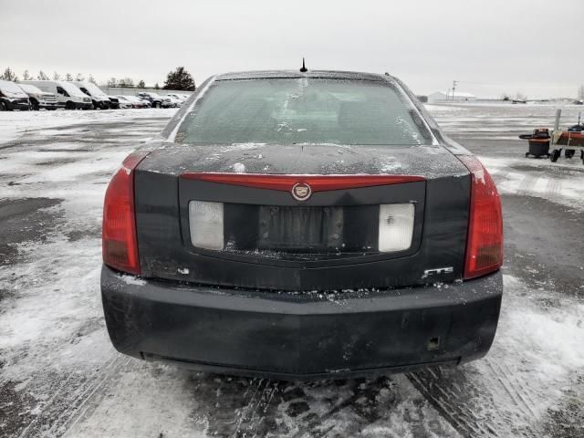 2005 Cadillac CTS HI Feature V6